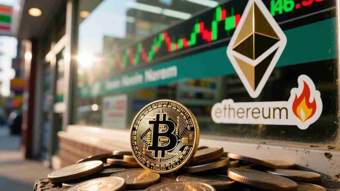 深入浅出,Goerli测试网络及其ETH币的前世今生与重要意义