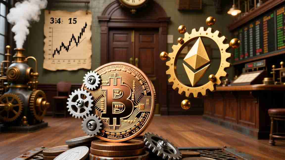 回顾2022,以太坊价格全年走势如何,一年间大概经历了哪些波动