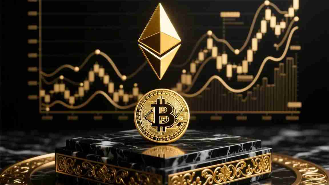 回顾2022,以太坊价格全年走势如何,一年间大概经历了哪些波动